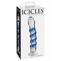 Miniatyrbild 2 av 5: Dildo Pipedream Icicles Multicolour Ø 3,8 cm