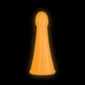 Miniatyrbild 3 av 5: Vibrator NS Novelties Firefly Orange