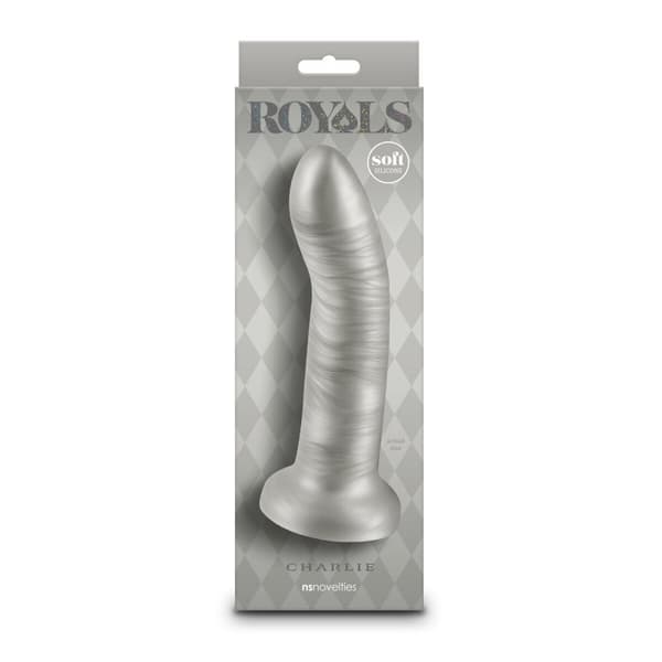 Vibrator NS Novelties Royals Grå
