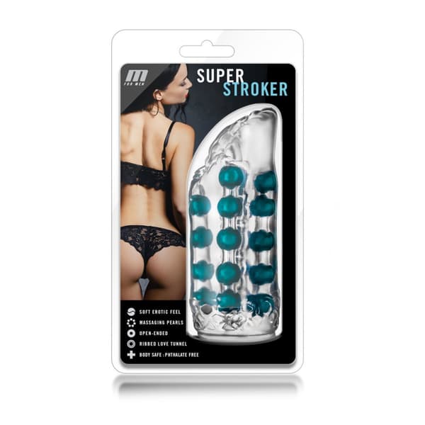 Masturberingsapparat Blush Super Stroker
