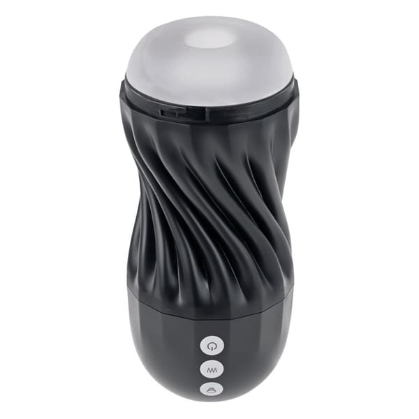 Masturberingsapparat Playboy Solo Stroker