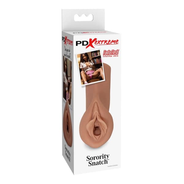 Endurance Jack Ass Pipedream EXTREME SORORITY SNATCH Brun