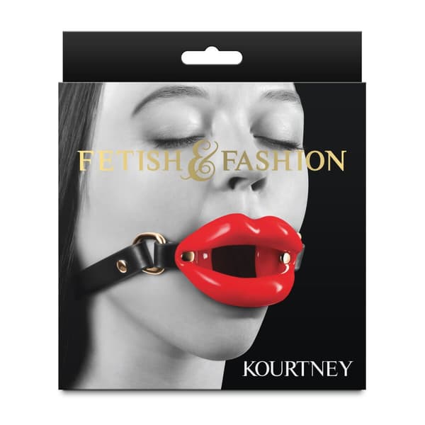 Munkavle NS Novelties KOURTNEY RED