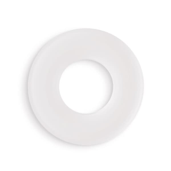 Penisring NS Novelties Firefly Vit