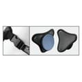 Miniatyrbild 3 av 7: Strap-on dildo Pipedream Dillio Platinum