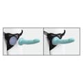 Miniatyrbild 4 av 7: Strap-on dildo Pipedream Dillio Platinum