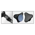 Miniatyrbild 3 av 6: Strap-on dildo Pipedream Dillio Platinum