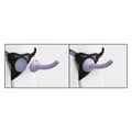 Miniatyrbild 4 av 6: Strap-on dildo Pipedream Dillio Platinum
