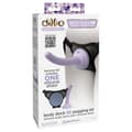 Miniatyrbild 6 av 6: Strap-on dildo Pipedream Dillio Platinum