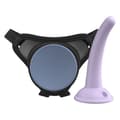 Miniatyrbild 1 av 6: Strap-on dildo Pipedream Dillio Platinum