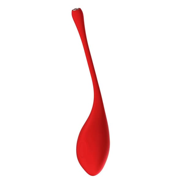 Äggvibrator Dream Toys Red Revolution Röd