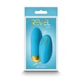 Miniatyrbild 4 av 4: Äggvibrator NS Novelties Revel Blå
