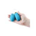 Miniatyrbillede 3 af 4: Æg Vibrator NS Novelties Revel Blå