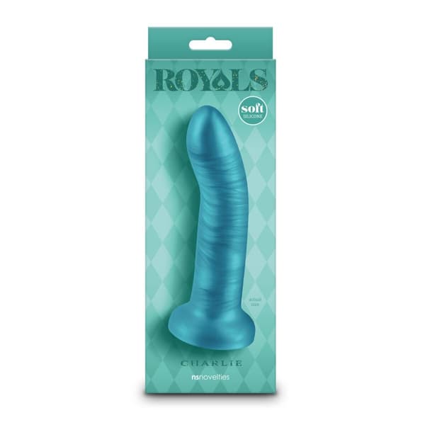 Vibraattori NS Novelties Royals Vihreä