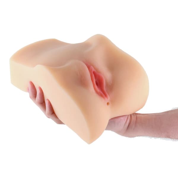 Endurance Jack Ass NS Novelties DAISY WHITE Liha
