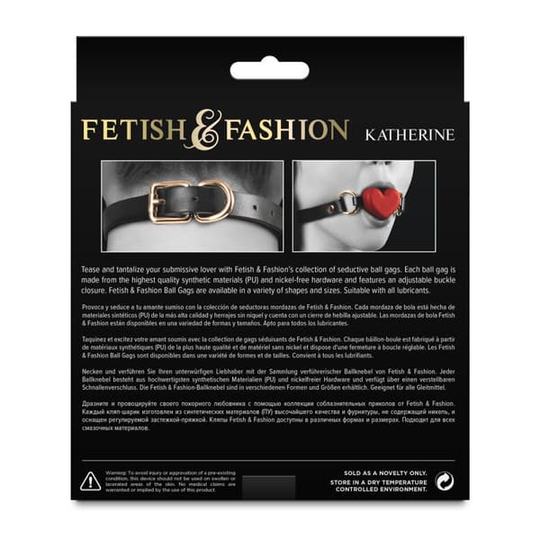 Suukapula NS Novelties KATHERINE RED