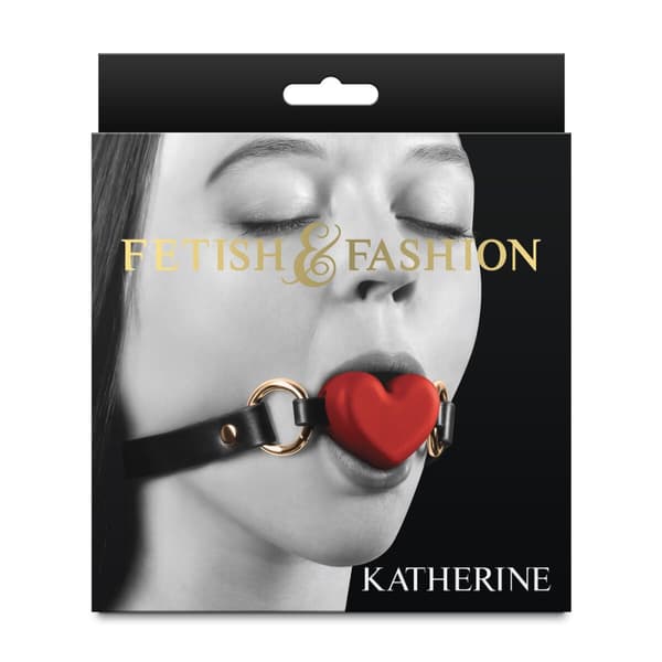 Suukapula NS Novelties KATHERINE RED
