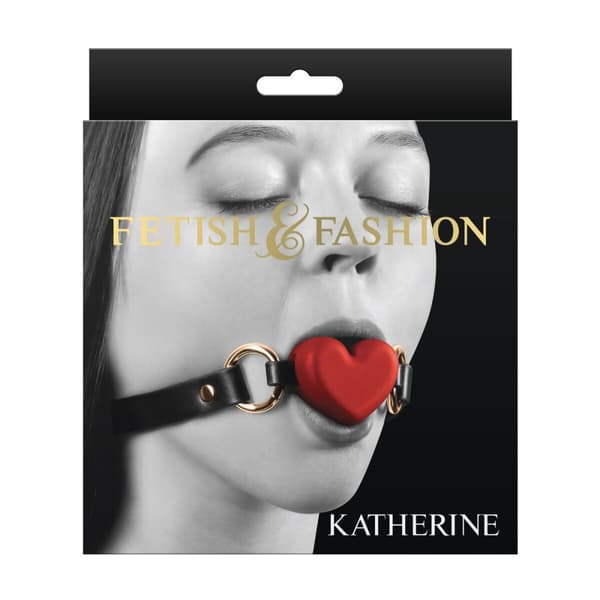 Suukapula NS Novelties KATHERINE RED