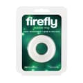 Pikkukuva 5 / 5: Penisrenkaat NS Novelties Firefly Valkoinen