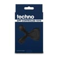 Pikkukuva 3 / 4: Penisrenkaat NS Novelties Techno Musta