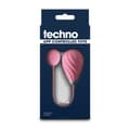 Pikkukuva 3 / 4: Egg vibraattori NS Novelties Techno Kandi Pinkki