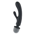 Pikkukuva 3 / 7: Dual Stimulation Vibe- vibraattori Satisfyer Triple Lover Harmaa
