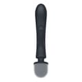 Pikkukuva 6 / 7: Dual Stimulation Vibe- vibraattori Satisfyer Triple Lover Harmaa
