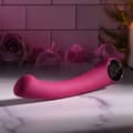 Miniatyrbild 3 av 11: G-spotvibrator Evolved Röd