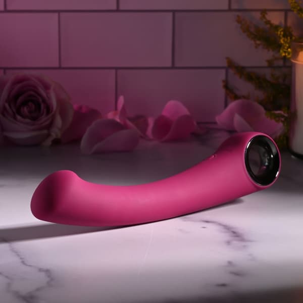 G-spotvibrator Evolved Röd