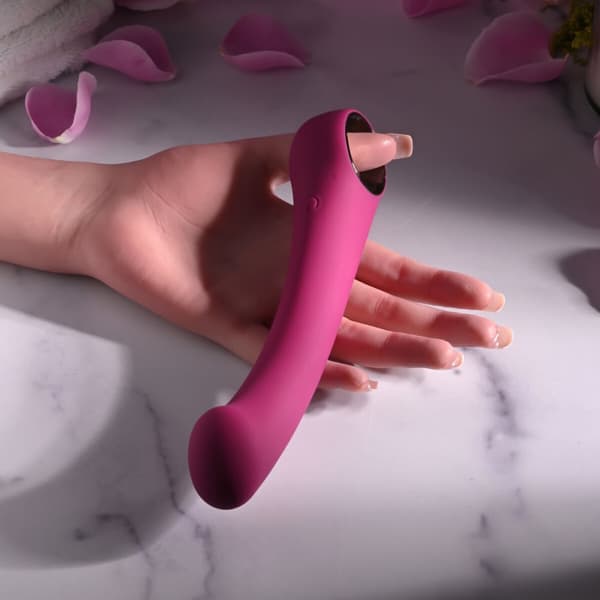 G-spotvibrator Evolved Röd
