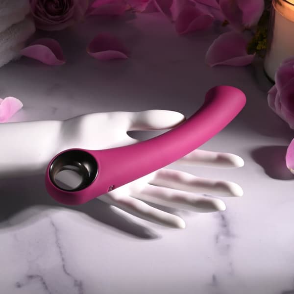 G-spotvibrator Evolved Röd