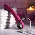 Miniatyrbild 6 av 11: G-spotvibrator Evolved Röd