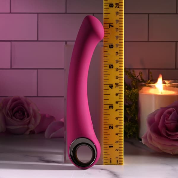G-spotvibrator Evolved Röd