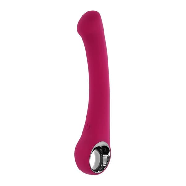 G-spotvibrator Evolved Röd