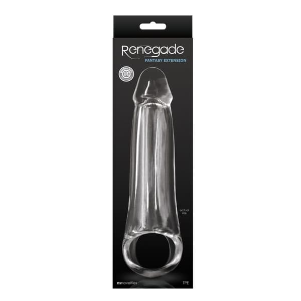Penisskydd NS Novelties Renegade Ø 4,6 cm