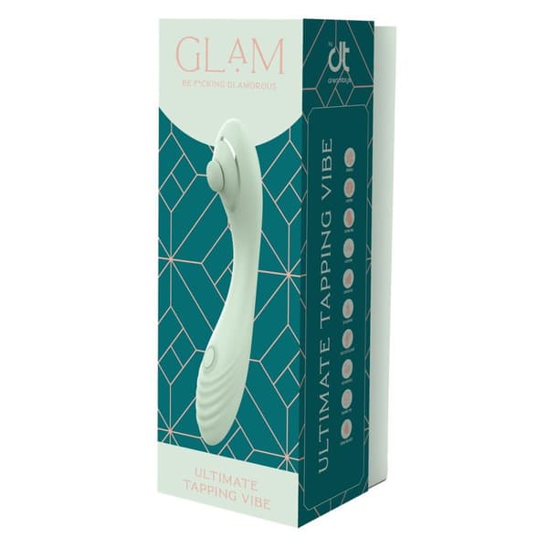 Klitorisstimulator Dream Toys Glam Grön