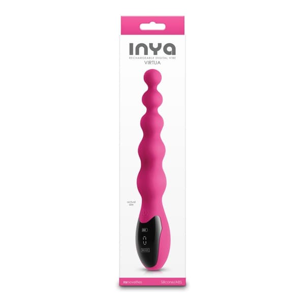 Vibrator NS Novelties Inya Rosa