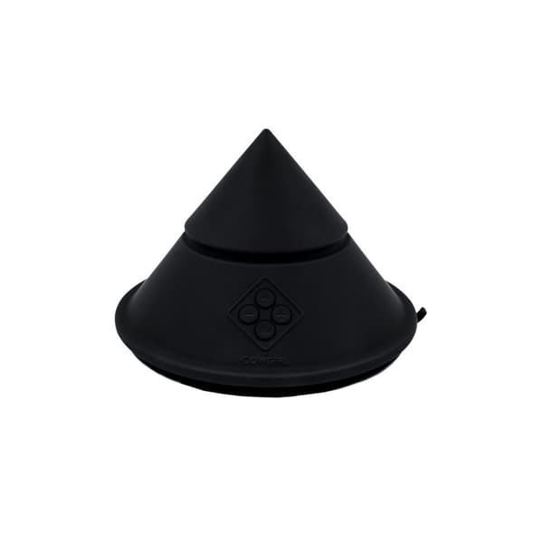 Vibrator The Cowgirl Cone Svart