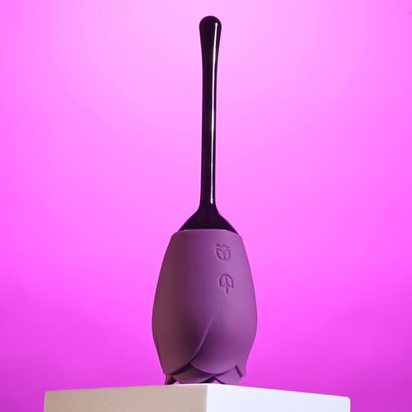 Klitorisstimulator Playboy Playboy Purpur