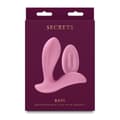 Miniatyrbild 4 av 4: Anal vibrator NS Novelties Secrets Blå
