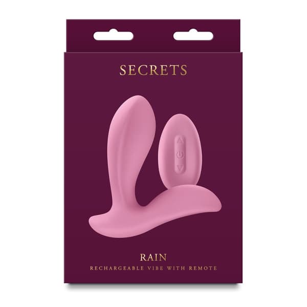 Anal vibrator NS Novelties Secrets Blå