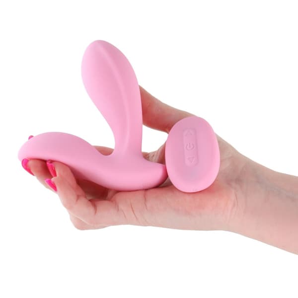 Anal vibrator NS Novelties Secrets Blå