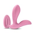 Miniatyrbild 1 av 4: Anal vibrator NS Novelties Secrets Blå