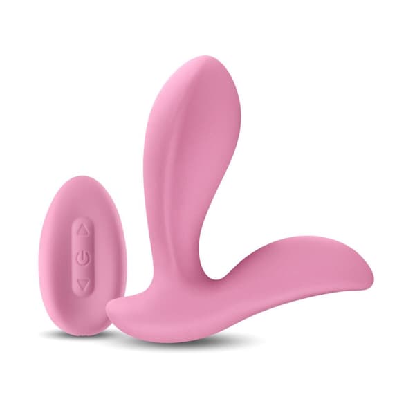 Anal vibrator NS Novelties Secrets Blå