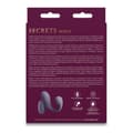 Miniatyrbild 3 av 4: Anal vibrator NS Novelties Secrets Violett