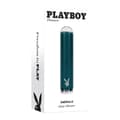 Miniatyrbild 5 av 11: Patronvibrator Playboy Emerald Grön