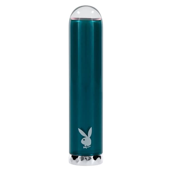 Patronvibrator Playboy Emerald Grön