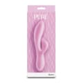 Pikkukuva 3 / 3: Dual Stimulation Vibe- vibraattori NS Novelties Pure Dawn Pinkki
