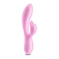 Pikkukuva 1 / 3: Dual Stimulation Vibe- vibraattori NS Novelties Pure Dawn Pinkki