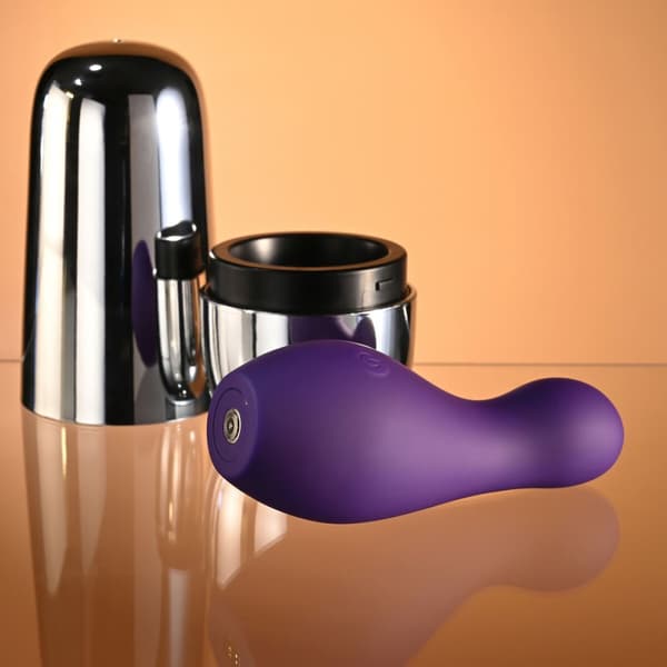 Klitorisstimulaattori Playboy The Jet Set Purppura